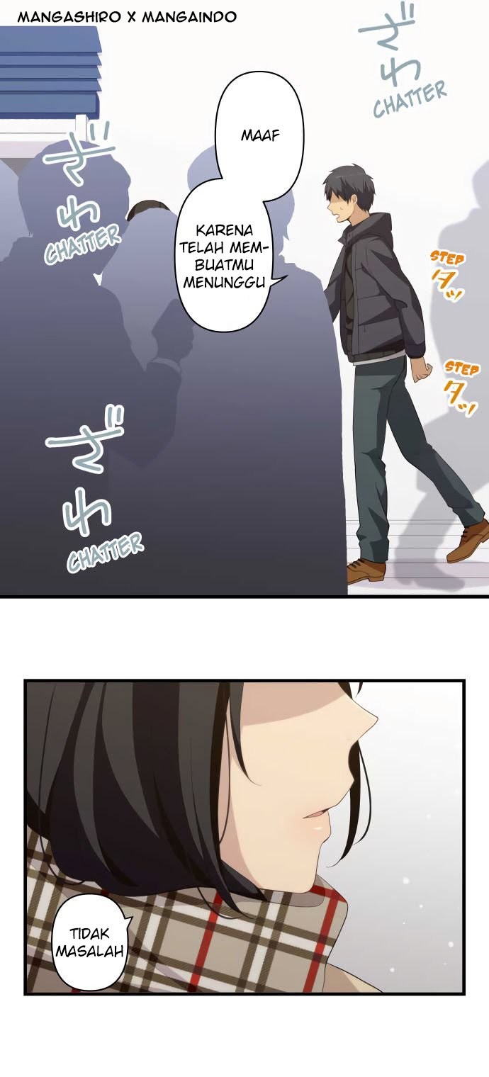 ReLife Chapter 193 Gambar 17
